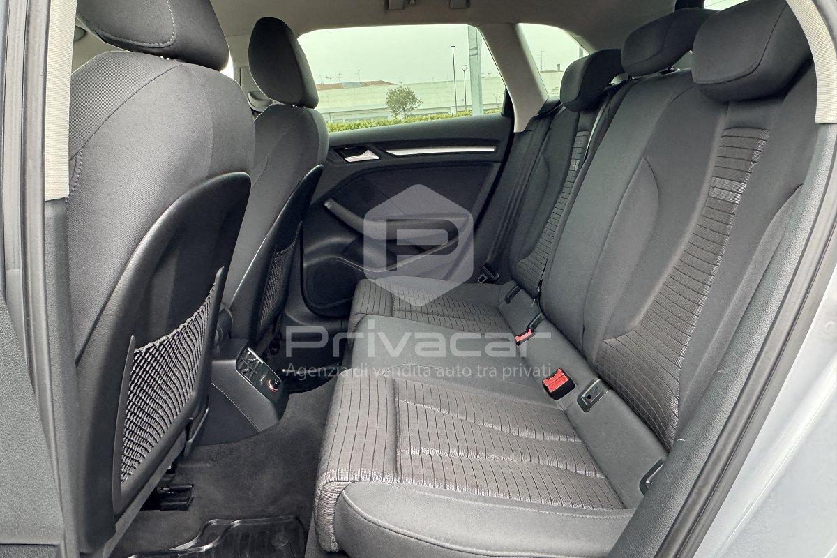 AUDI A3 SPB 1.6 TDI clean diesel Ambition