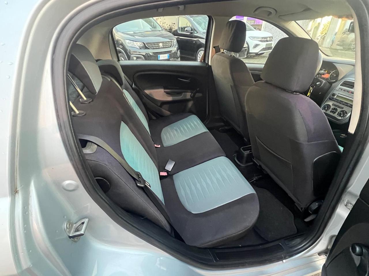 Fiat Grande Punto 1.2 5 porte Fun GPL