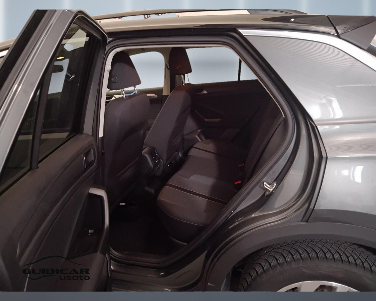 VOLKSWAGEN T-Roc I 2022 - T-Roc 1.0 tsi Edition Plus 115cv