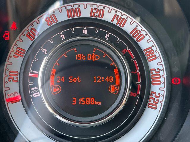 FIAT 500 1.0 Hybrid Lounge #Clima.Auto