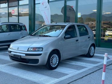 Fiat Punto 1.2i 16V cat 5 porte ELX