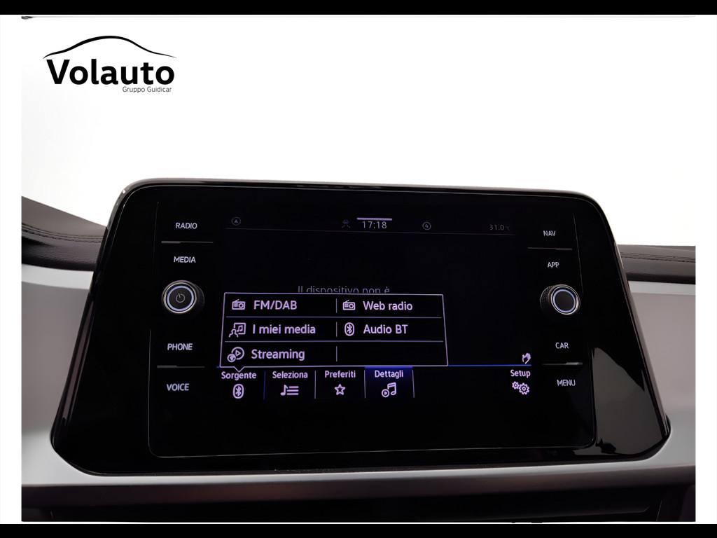 VOLKSWAGEN T-Roc 2022 - T-Roc 2.0 tdi Life 115cv