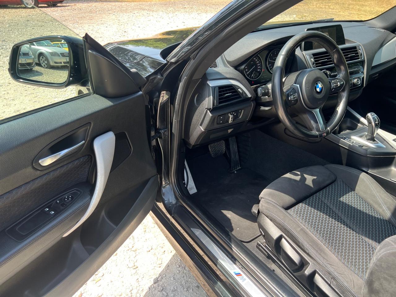 Bmw 220d xDrive Coupé Msport PERMUTE RATE GARANZIA