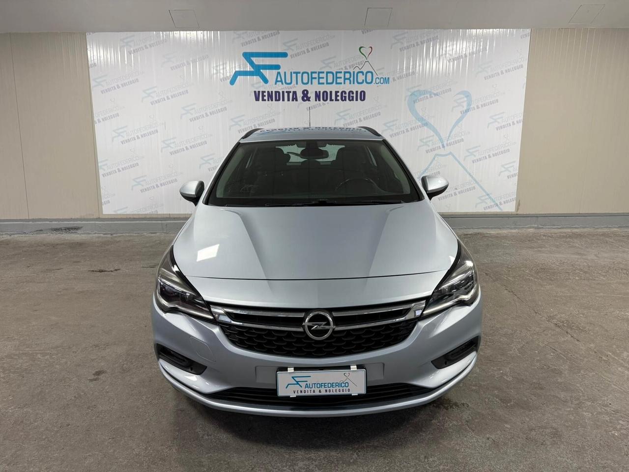 Opel Astra 1.6 Cdti 110cv Sports Tourer Innovation