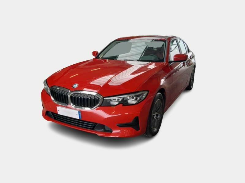 BMW 318 48V Business Advantage auto 4 PORTE BERLINA