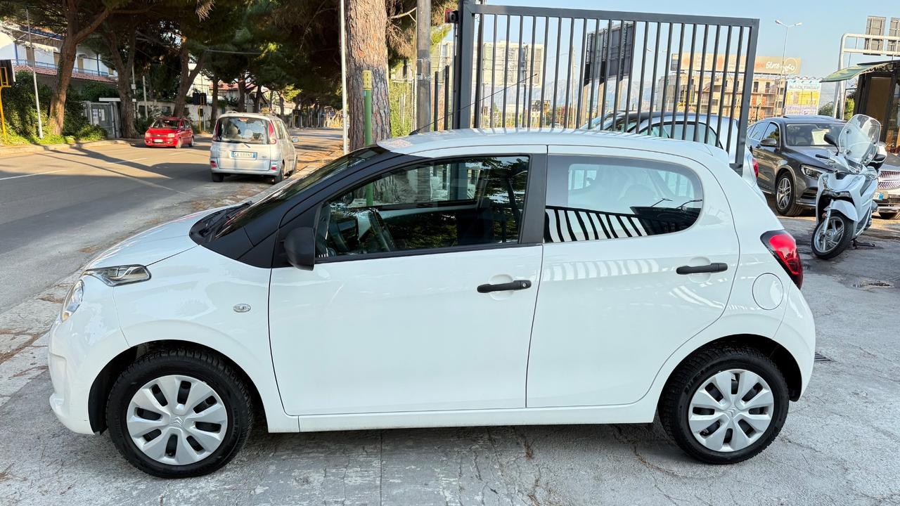 Citroen C1 VTi 68 5 porte Feel