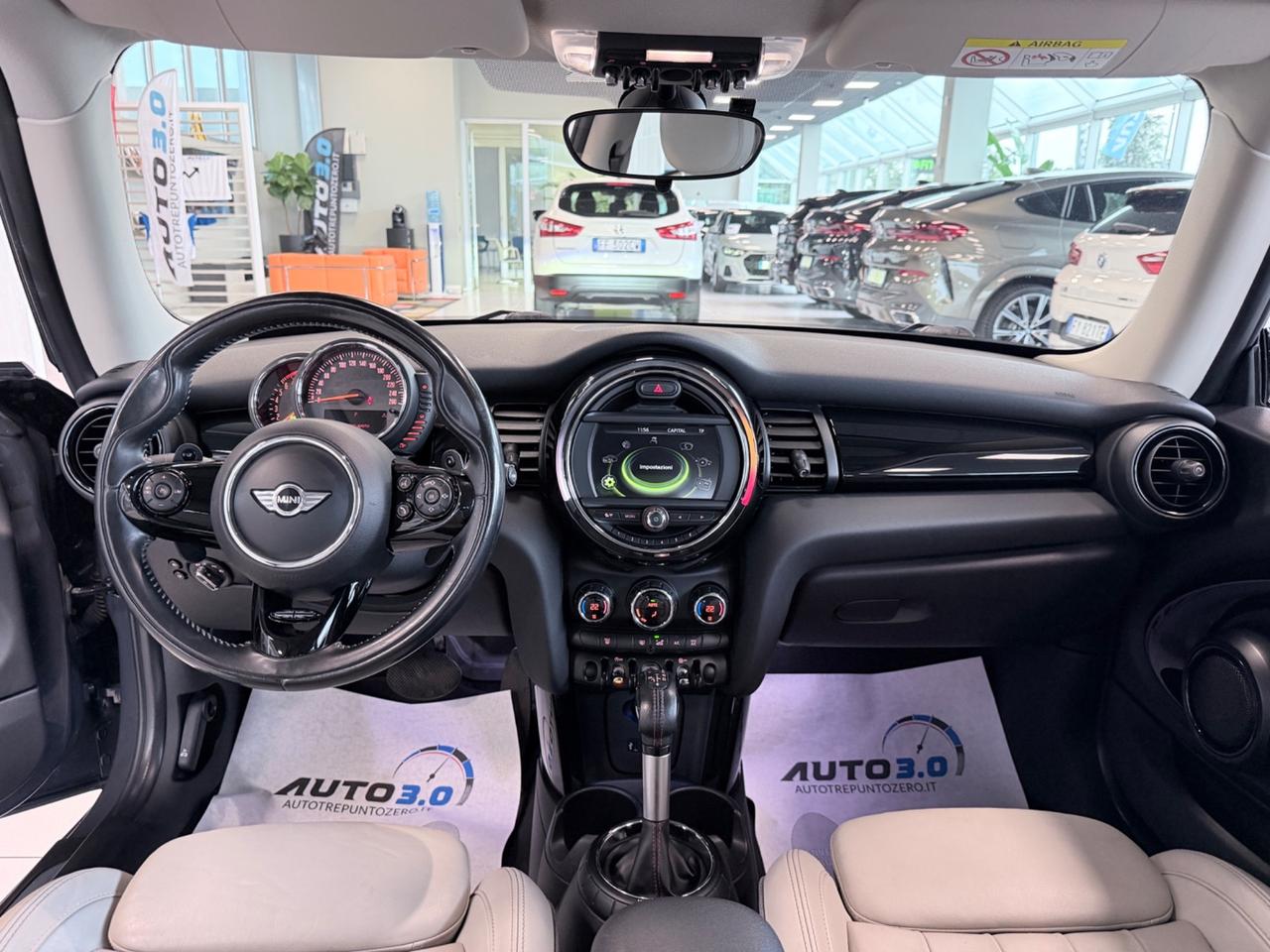 Mini 2.0 Cooper S Hype auto