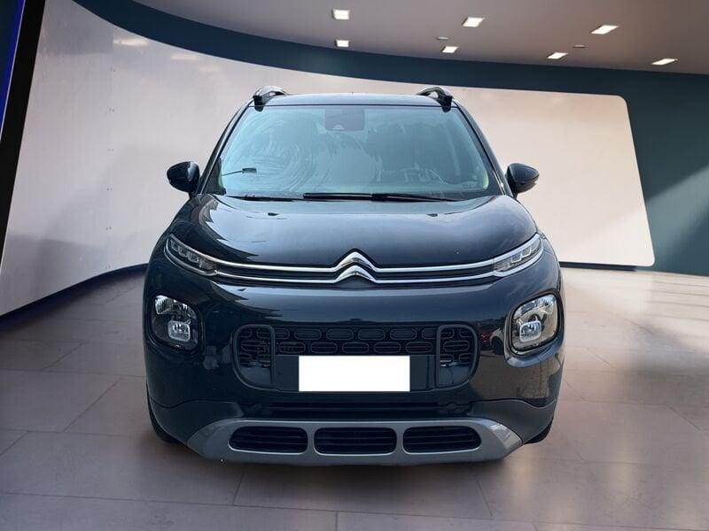 Citroën C3 Aircross I 2017 1.2 puretech Shine s&s 110cv my19