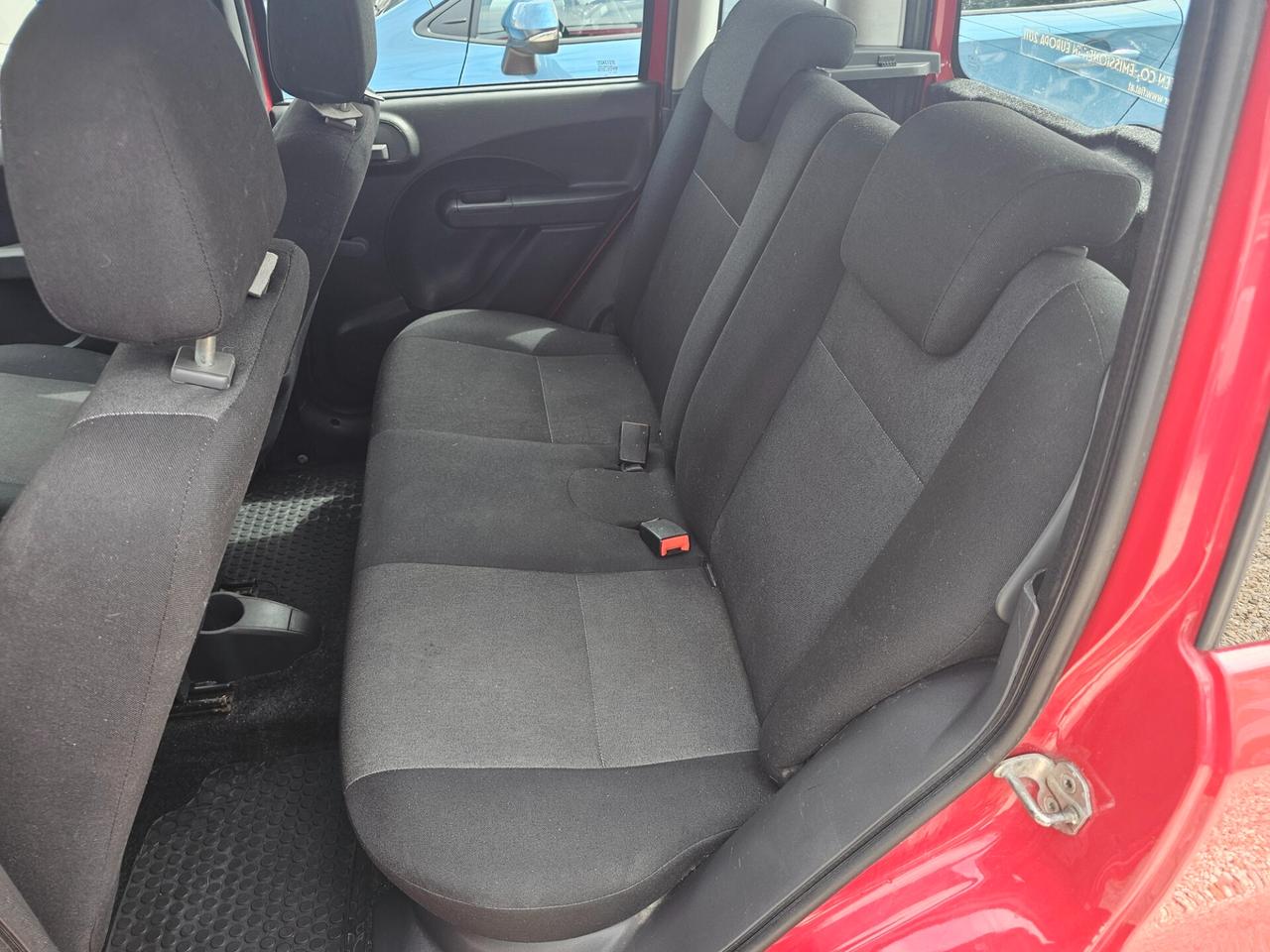 Fiat Panda 1.2 4x4 Climbing