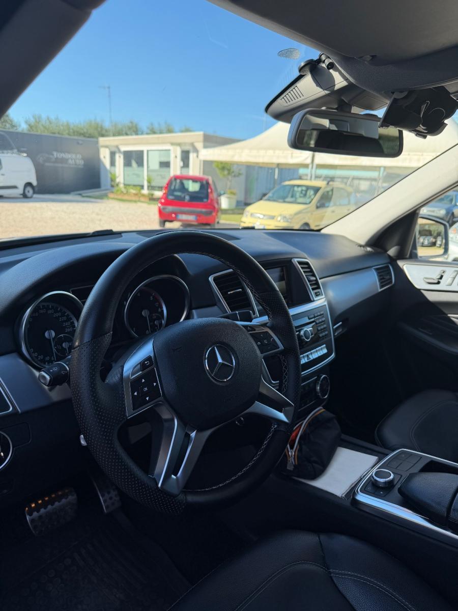 MERCEDES - Classe ML - 250 BlueTEC Premium