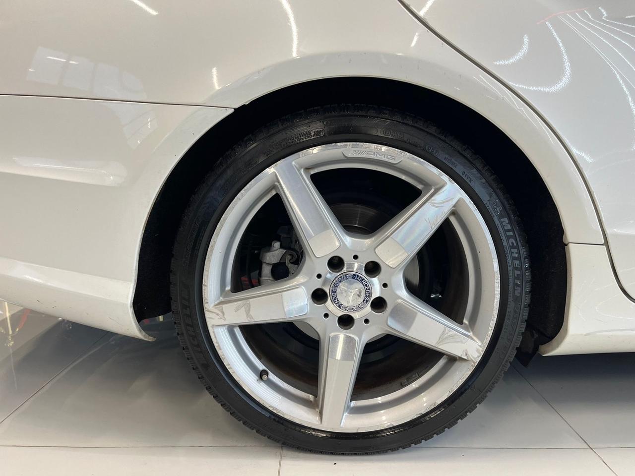 Mercedes-benz CLS 250 CDI BlueEFFICIENCY