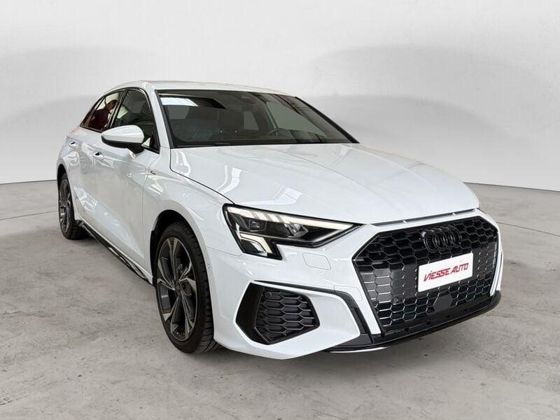 Audi A3 Sportback 40 TFSI e S tronic S line Edition