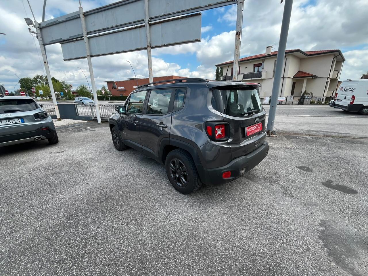 Jeep Renegade 1.6 Mjt 120 CV Longitude