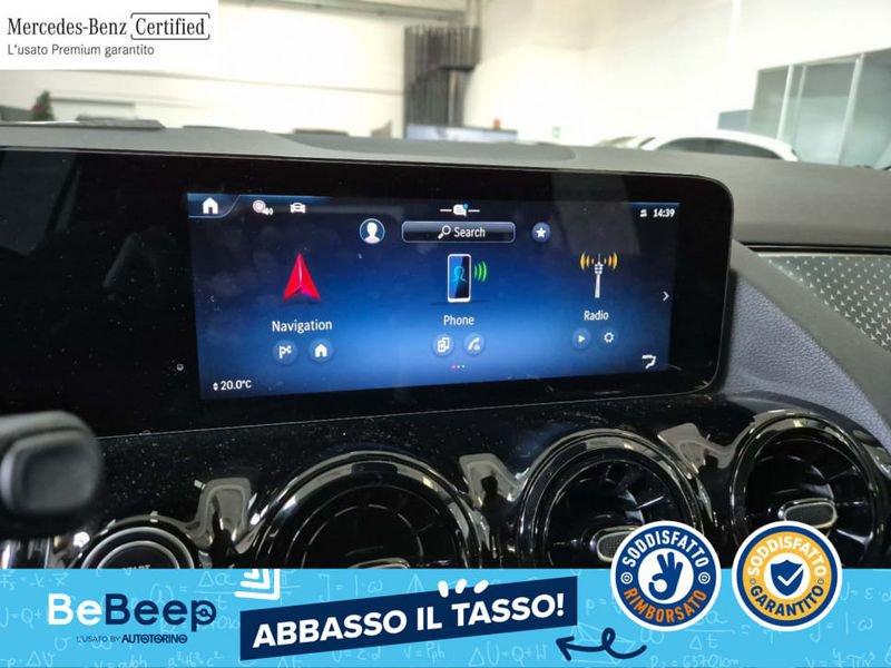 Mercedes-Benz GLA 180 D ADVANCED AUTO