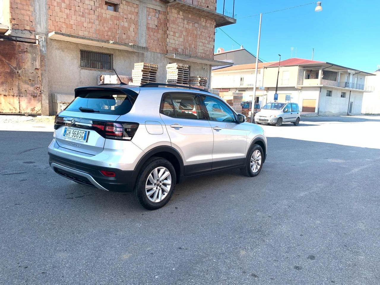 Volkswagen T-Cross 1.0 TSI Style BMT