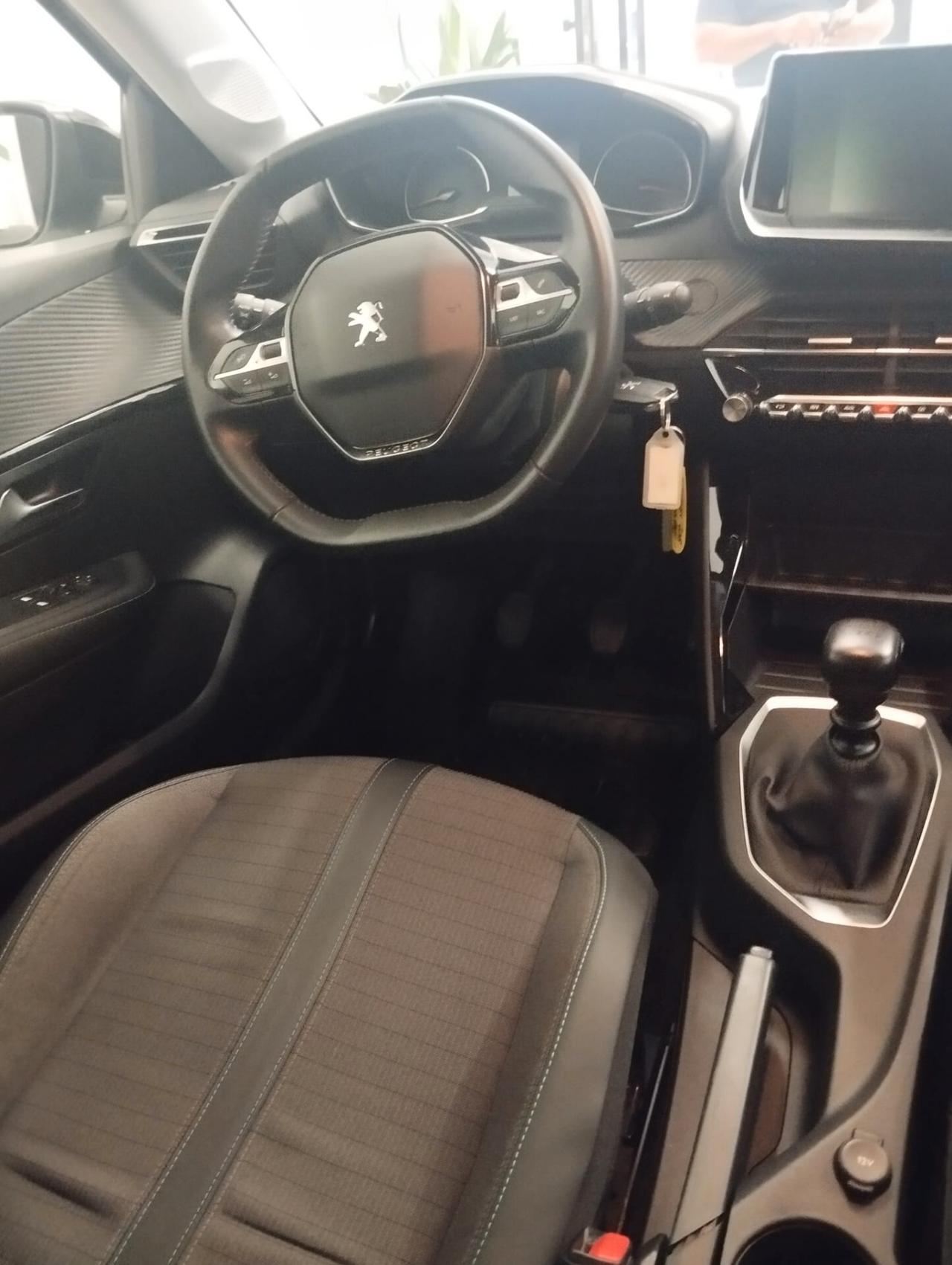 Peugeot 208 BlueHDi 100 Stop&Start 5 porte Allure Navi Pack