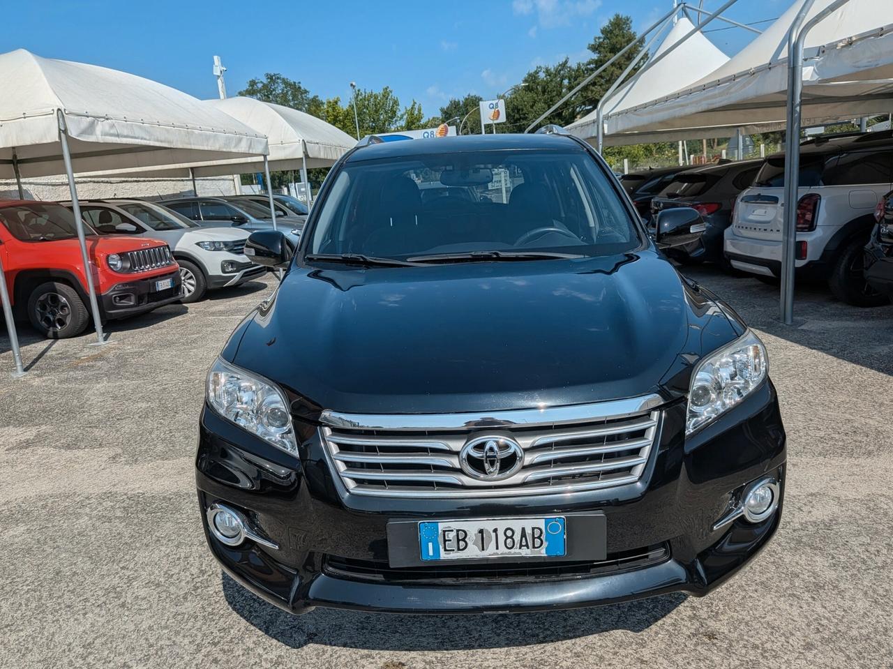 Toyota RAV 4 RAV4 2.2 D-4D 150 CV DPF