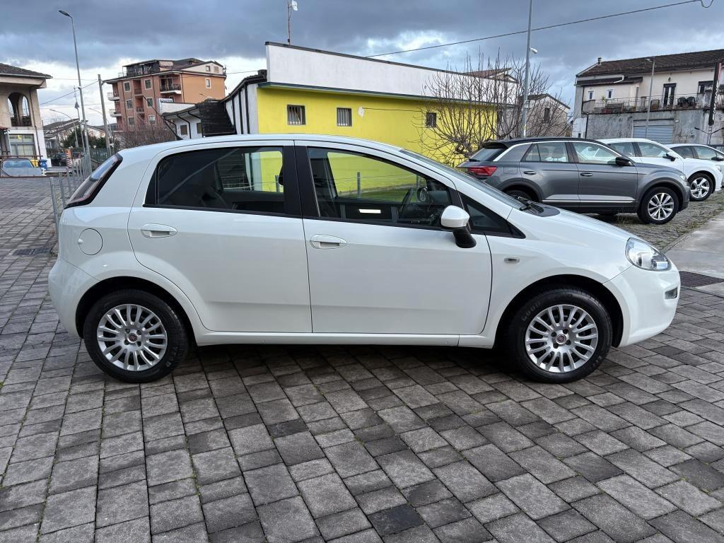 Fiat Grande Punto Evo 1.2 8V 5 porte Lounge
