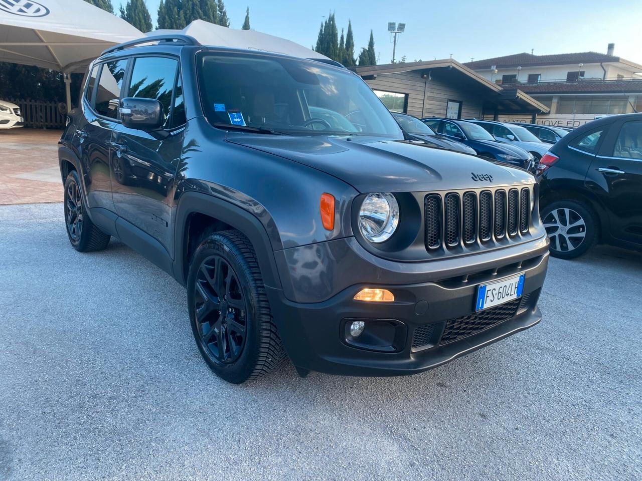 Jeep Renegade 1.4 2018 NIGHT EAGLE
