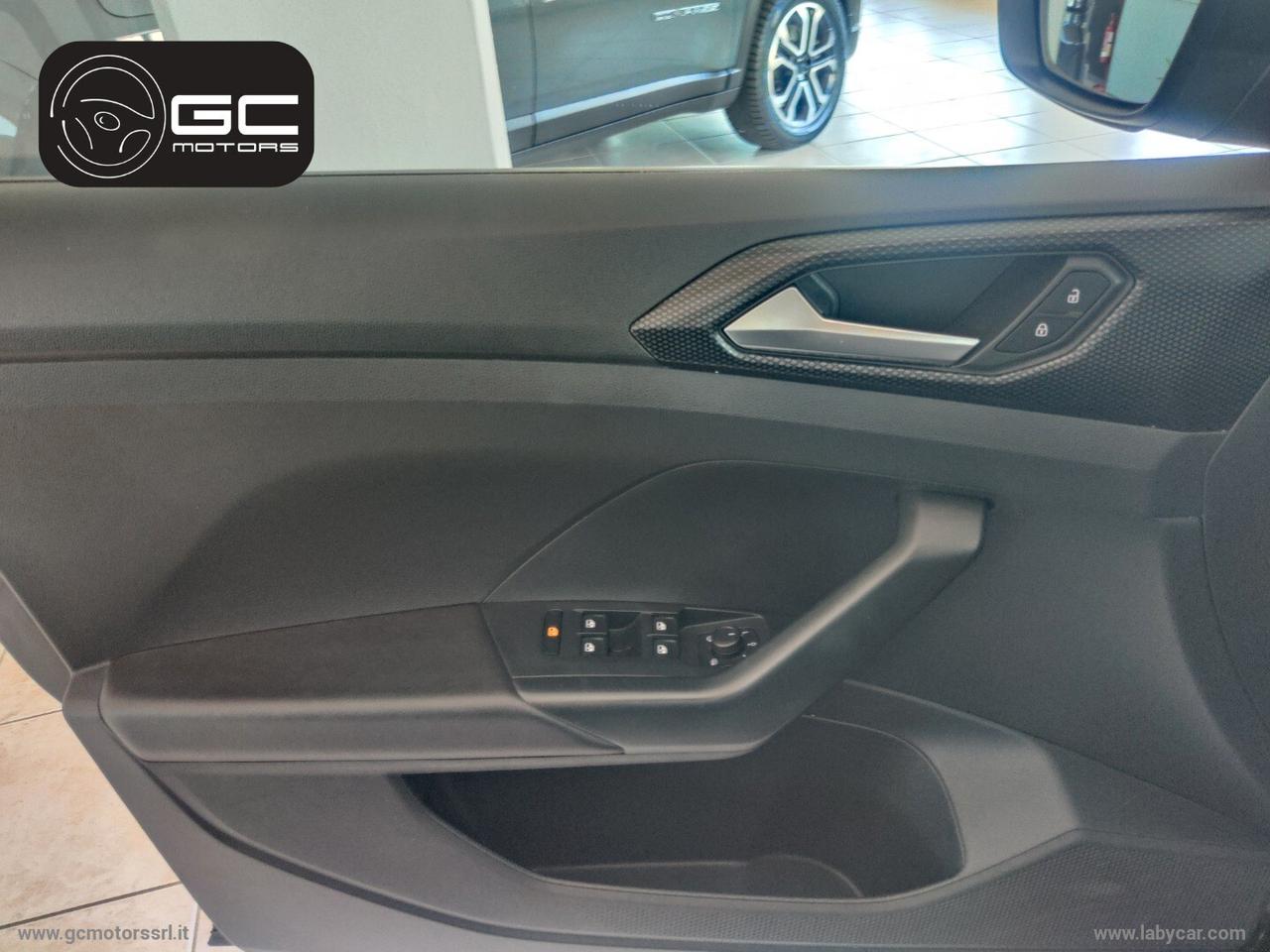 Volkswagen T-Cross 1.0 TSI 110 CV DSG Life