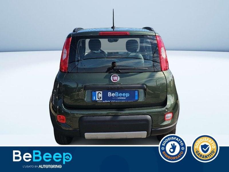 FIAT Panda Cross PANDA 0.9 T.AIR T. CROSS 4X4 S&S 85CV