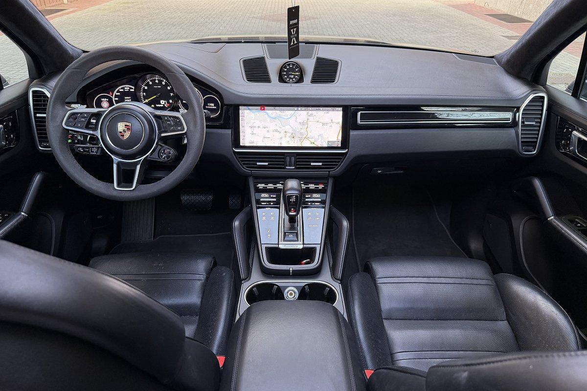 PORSCHE Cayenne 3.0 V6 E-Hybrid