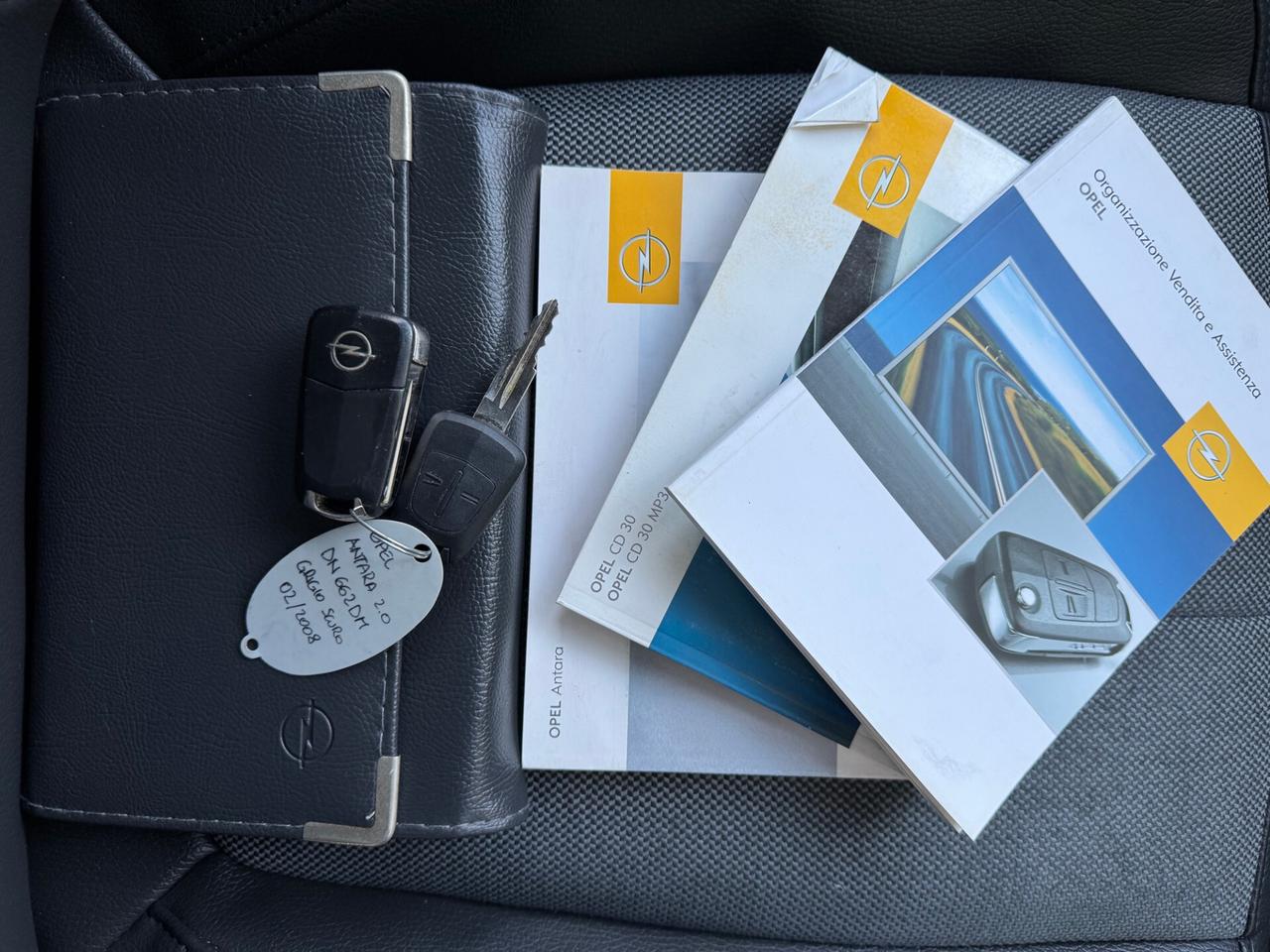 Opel Antara 2.0 cdti Cosmo 4X4 GARANZIA 24 MESI