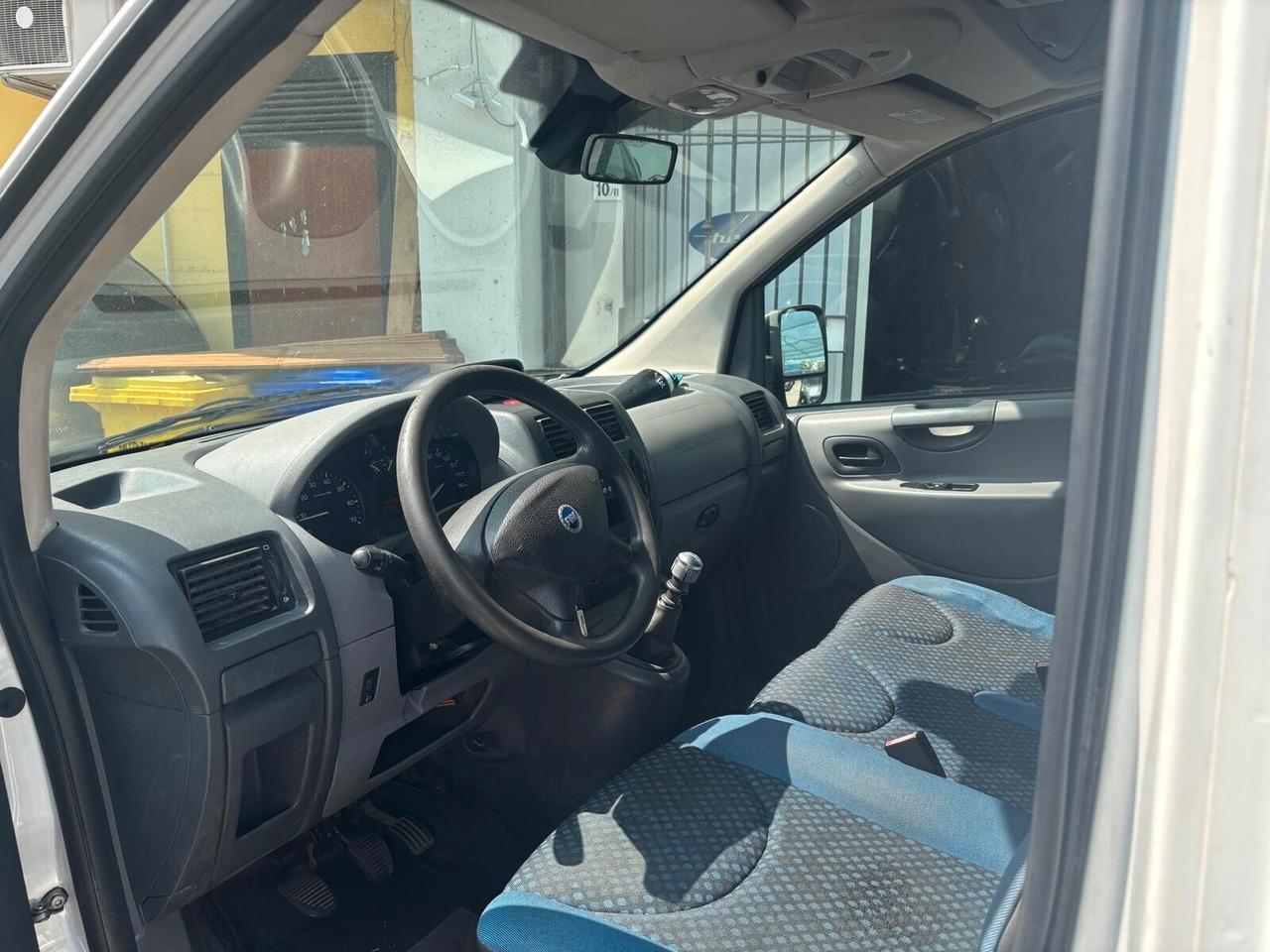 FIAT SCUDO