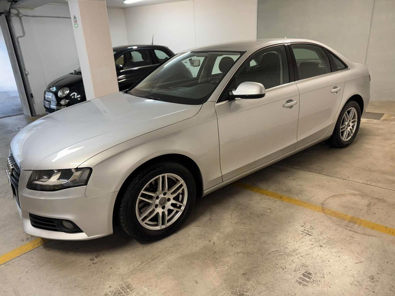 A4 3.0 V6 TDI F.AP. qu. Advanced