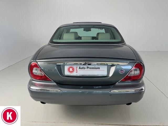 Jaguar XJ 3.5 V8 cat *ASI*