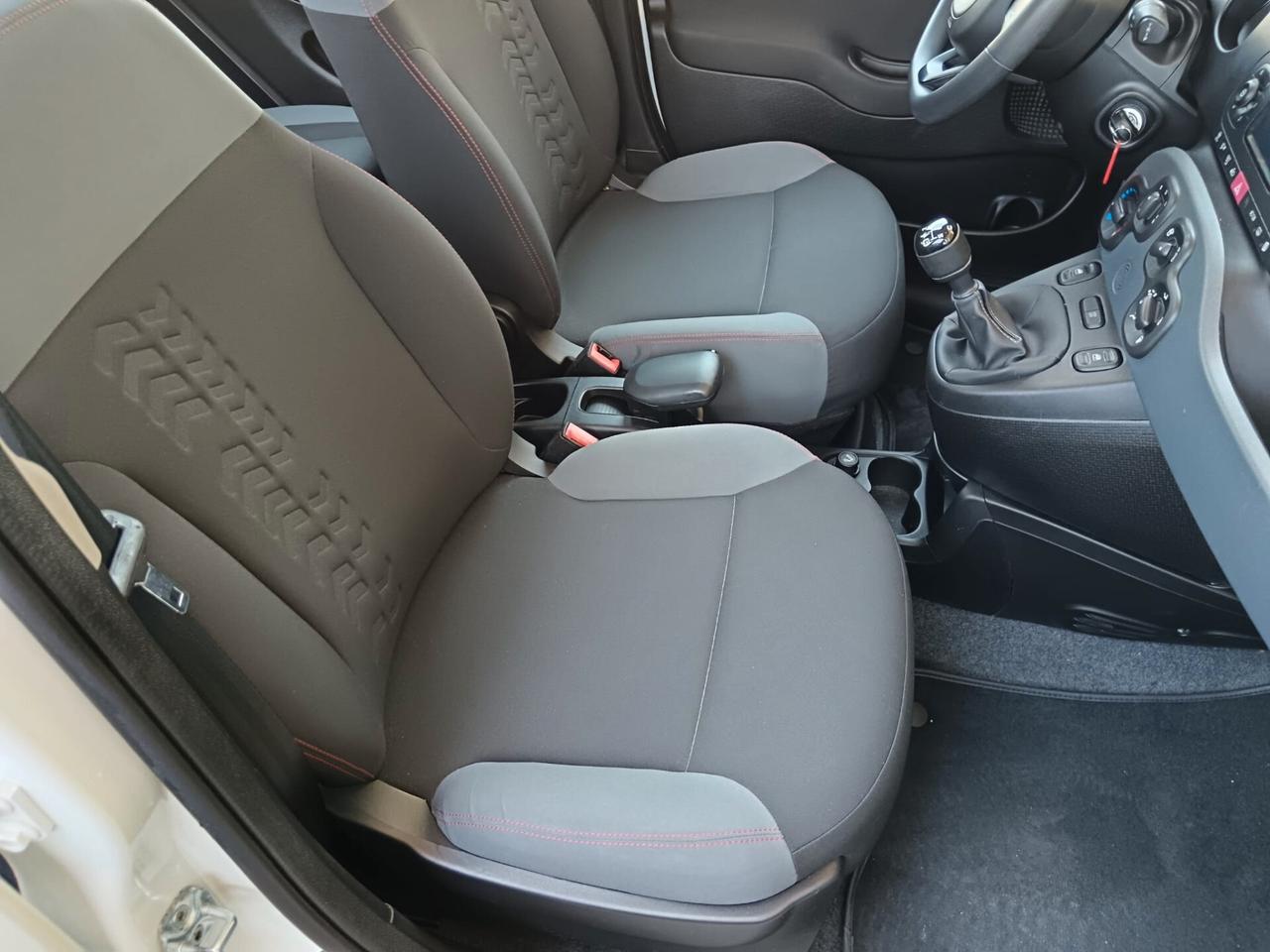 Fiat Panda 1.3 MJT 95 CV S&S Easy