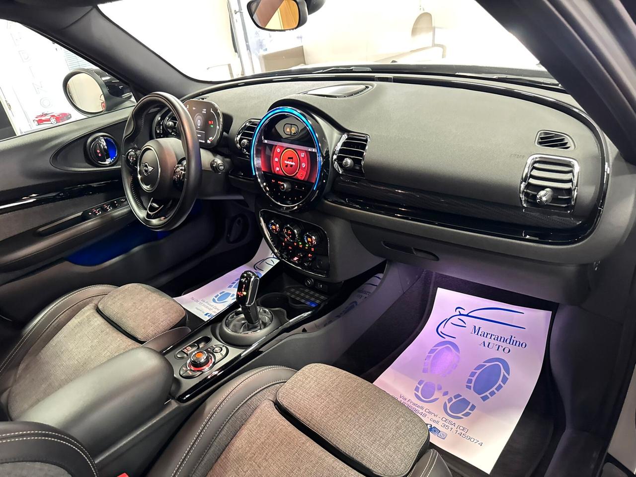 Mini Cooper D Clubman 2.0 Mayfair Edition