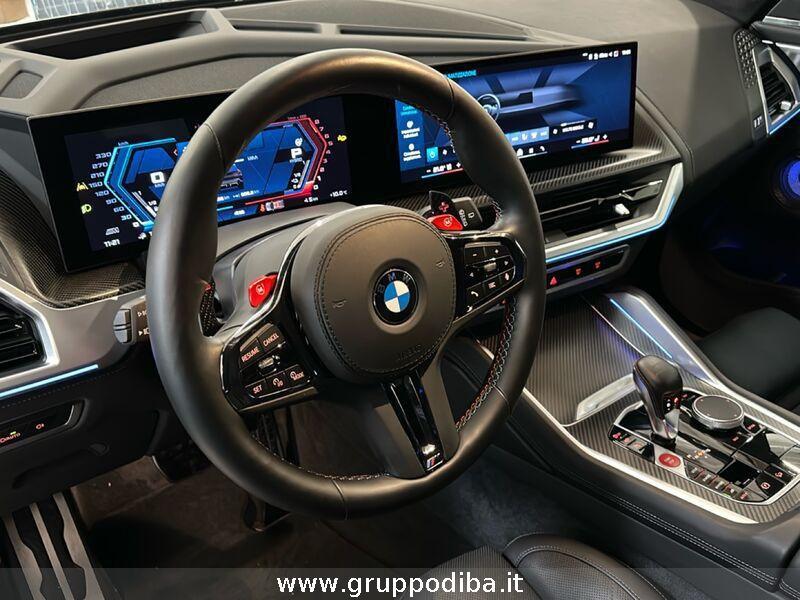 BMW XM G09 4.4 phev auto