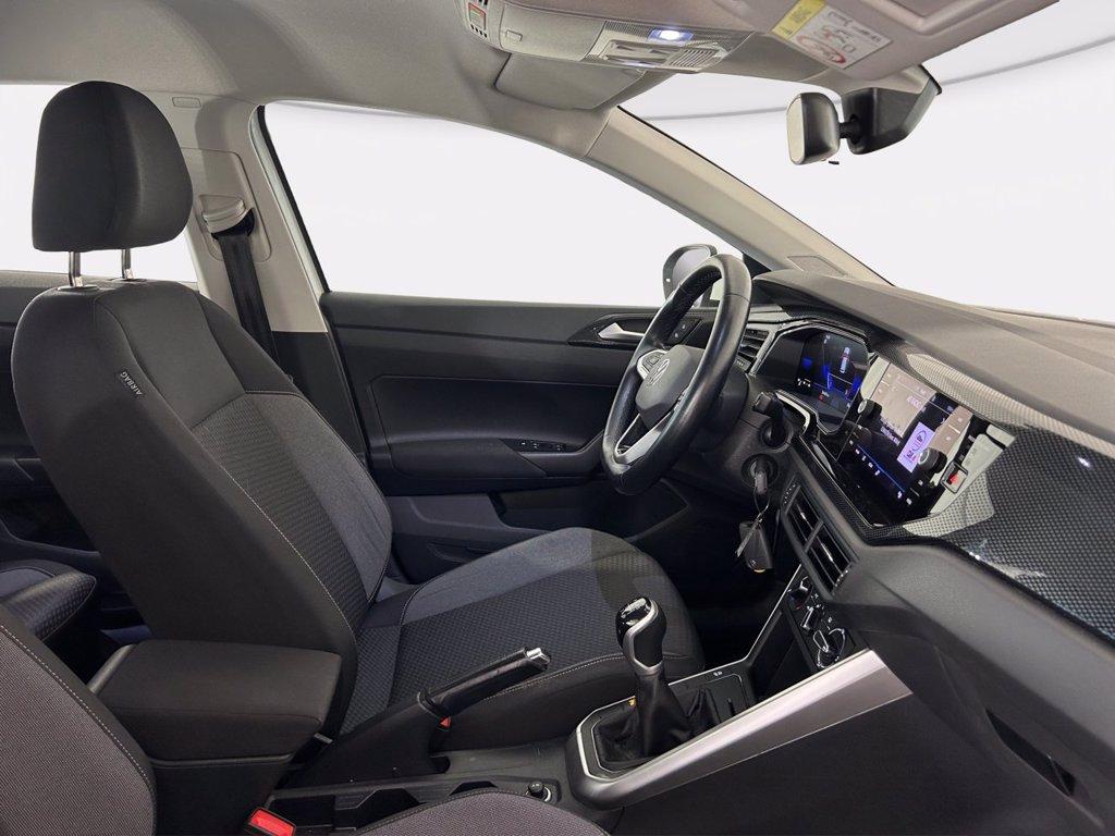 VOLKSWAGEN Taigo 1.0 tsi life 110cv del 2022