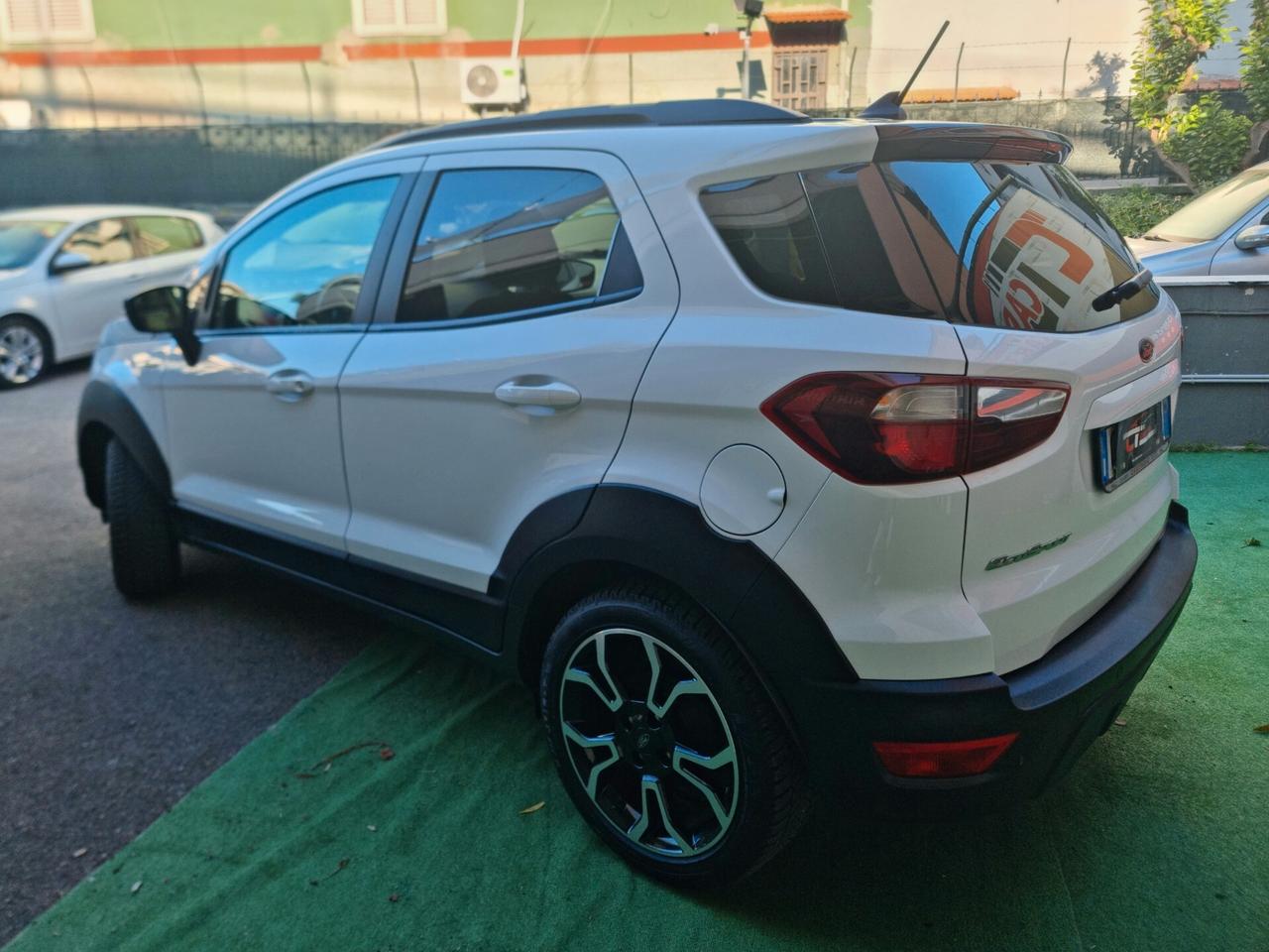 Ford EcoSport 1.0 EcoBoost 125 CV Start&Stop Active