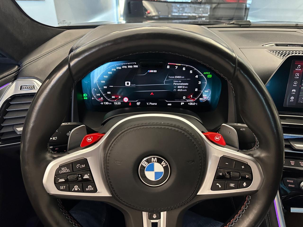 Bmw M8 GRAN COUPE COMPETITION