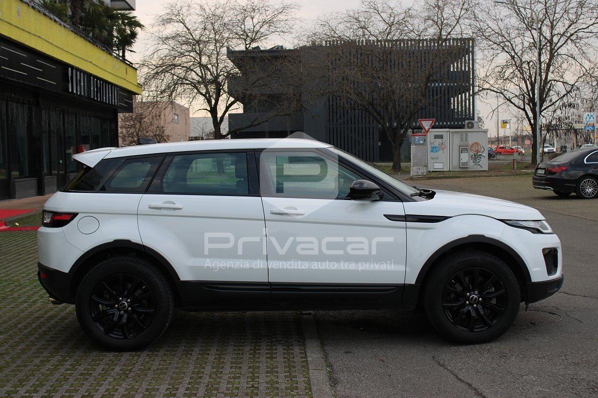 LAND ROVER Range Rover Evoque 2.0 TD4 150 CV 5p. SE