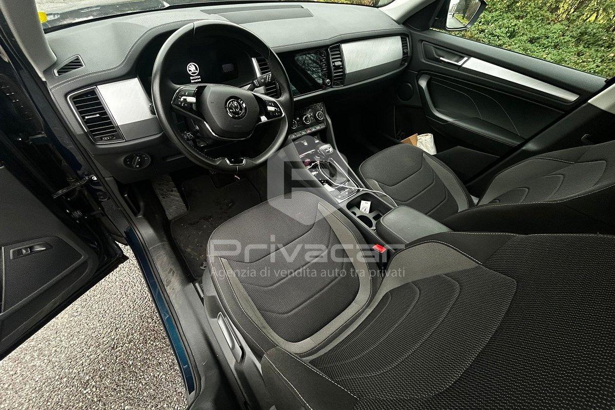 SKODA Kodiaq 1.5 TSI ACT 7 posti Executive