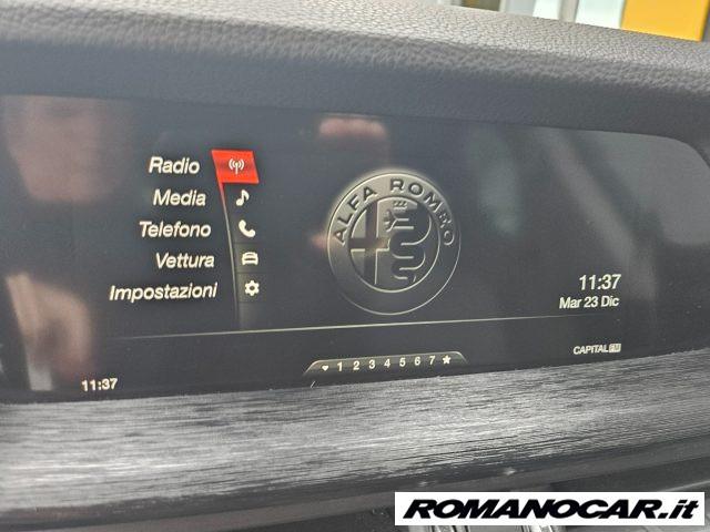 ALFA ROMEO Stelvio 2.2 Turbodiesel 160 CV AT8 RWD Sport-Tech