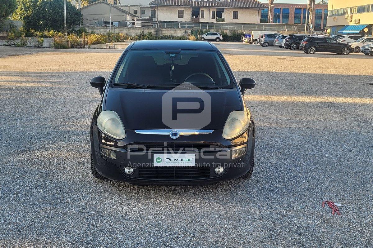 FIAT Punto Evo 1.4 5 porte Active Natural Power
