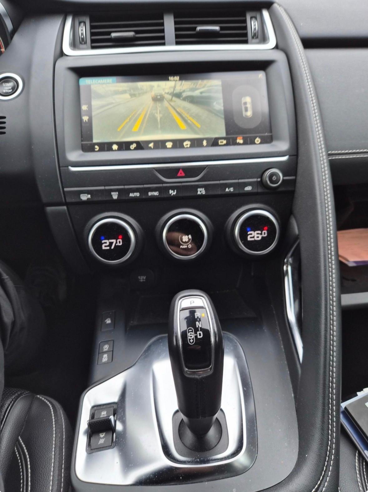 Jaguar E-Pace 2.0D 150 CV AWD aut. R-Dynamic S 2021