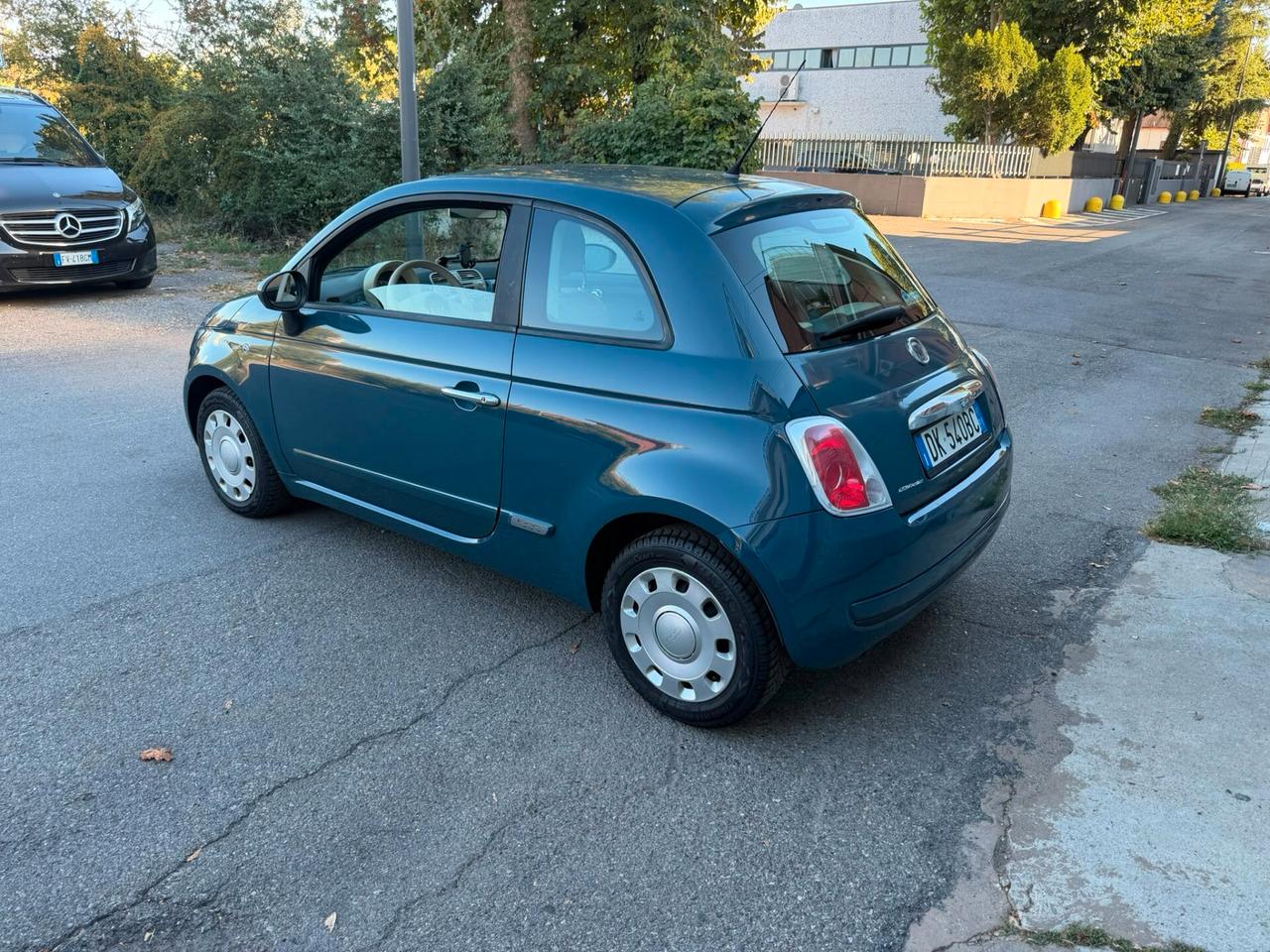 Fiat 500 1.2 Pop