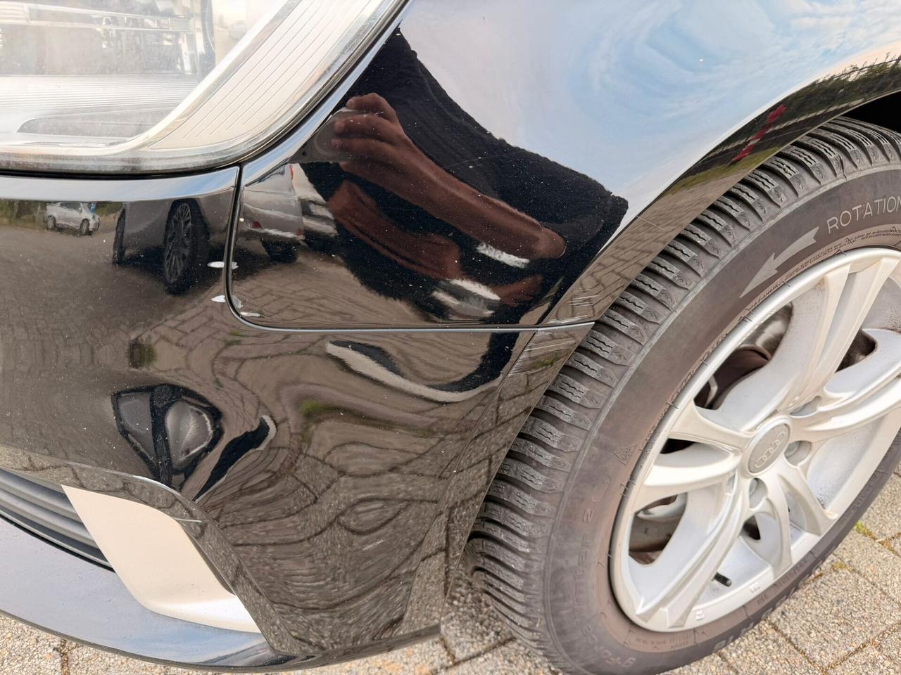 A3 SPB 1.6 TDI Business 110cv