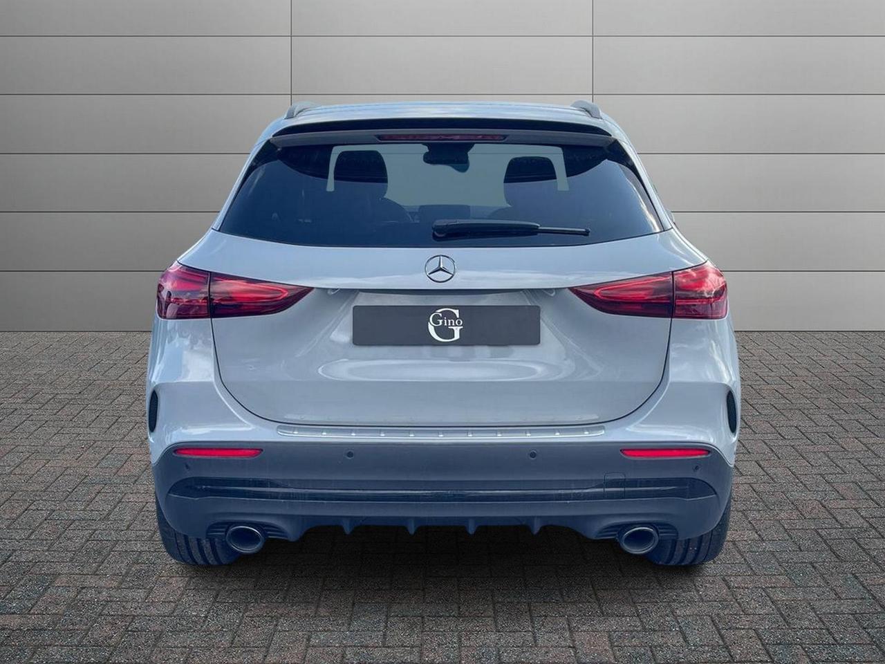 Mercedes-Benz Mercedes-AMG GLA 35 4MATIC