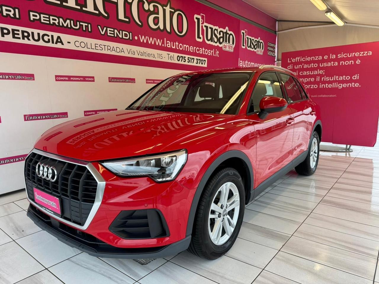 AUDI Q3 2ª serie Q3 35 TDI S tronic Business