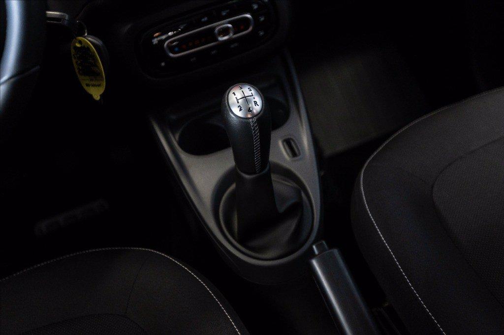 SMART Forfour 1.0 Proxy 71cv del 2017