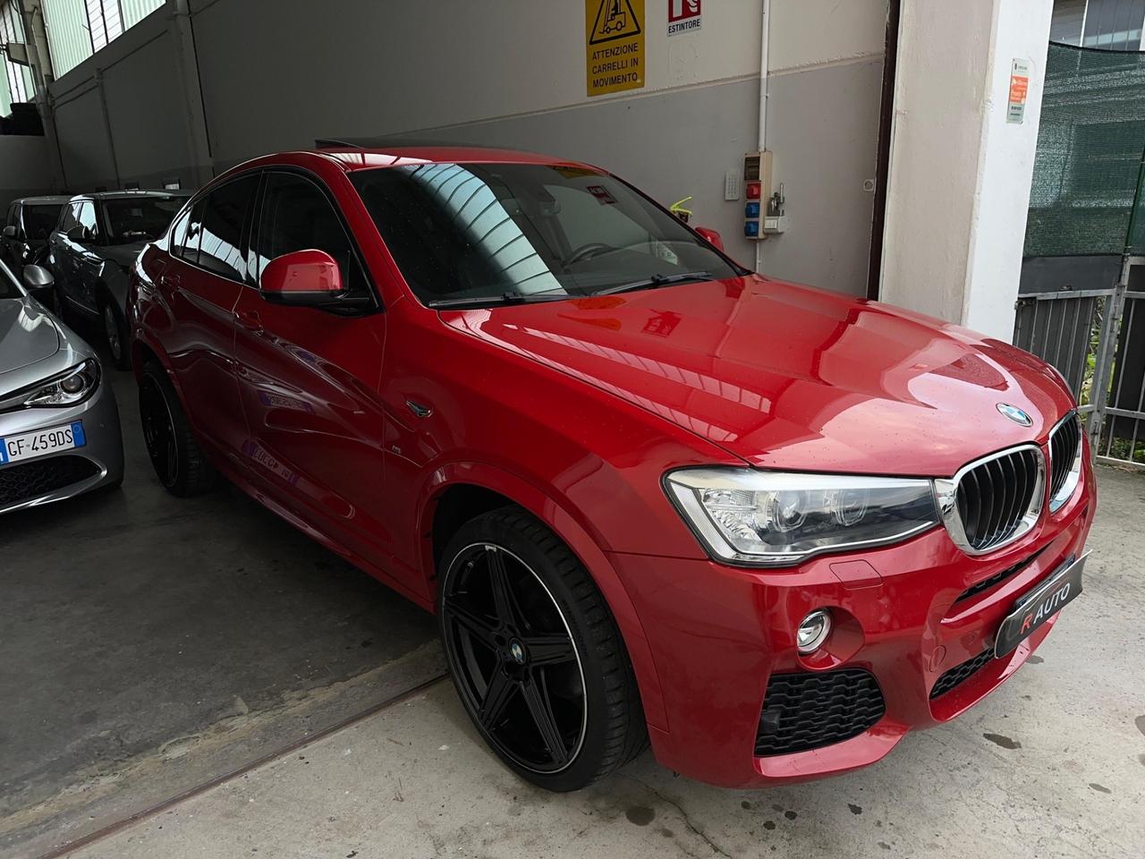 Bmw X4 M X4 xDrive20d Msport 190 CV