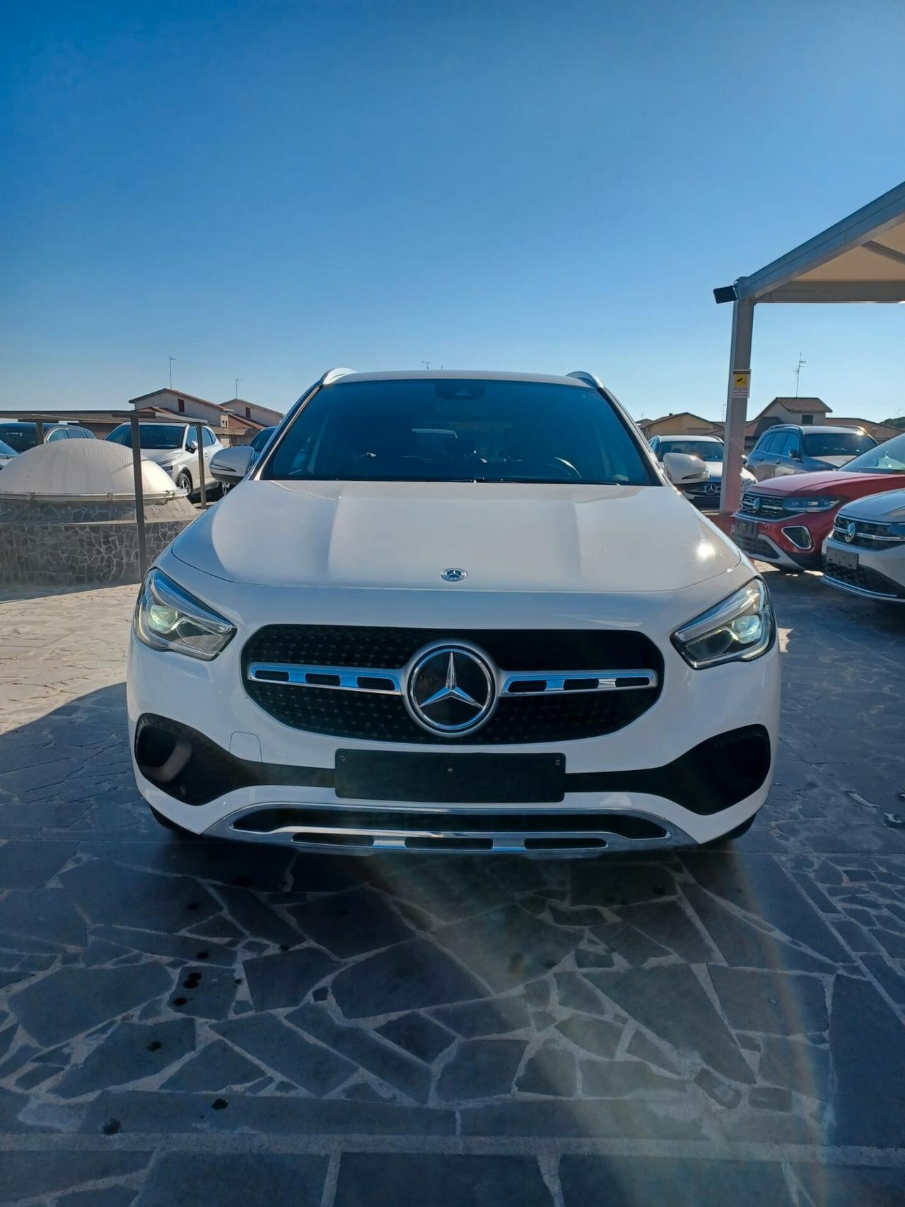 Mercedes-benz GLA 200 GLA 200 d Automatic Sport Plus