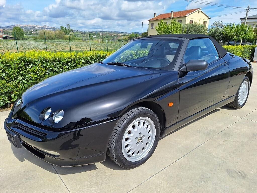 Alfa Romeo GTV Spider 1.8i 16V Twin Spark cat