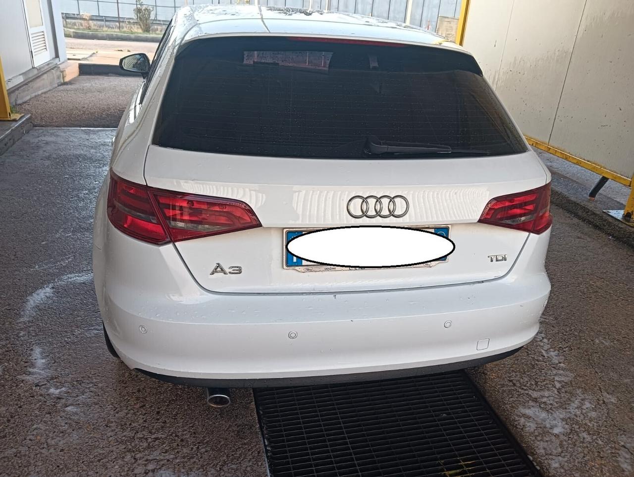 Audi A3 SPB 1.6 TDI clean diesel Business